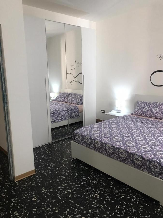 Da Vito E Lucia, Trilocale In Centro Storico Apartamento Vasto Exterior foto
