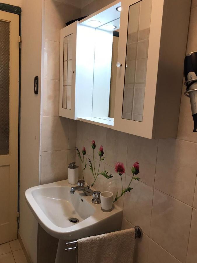 Da Vito E Lucia, Trilocale In Centro Storico Apartamento Vasto Exterior foto
