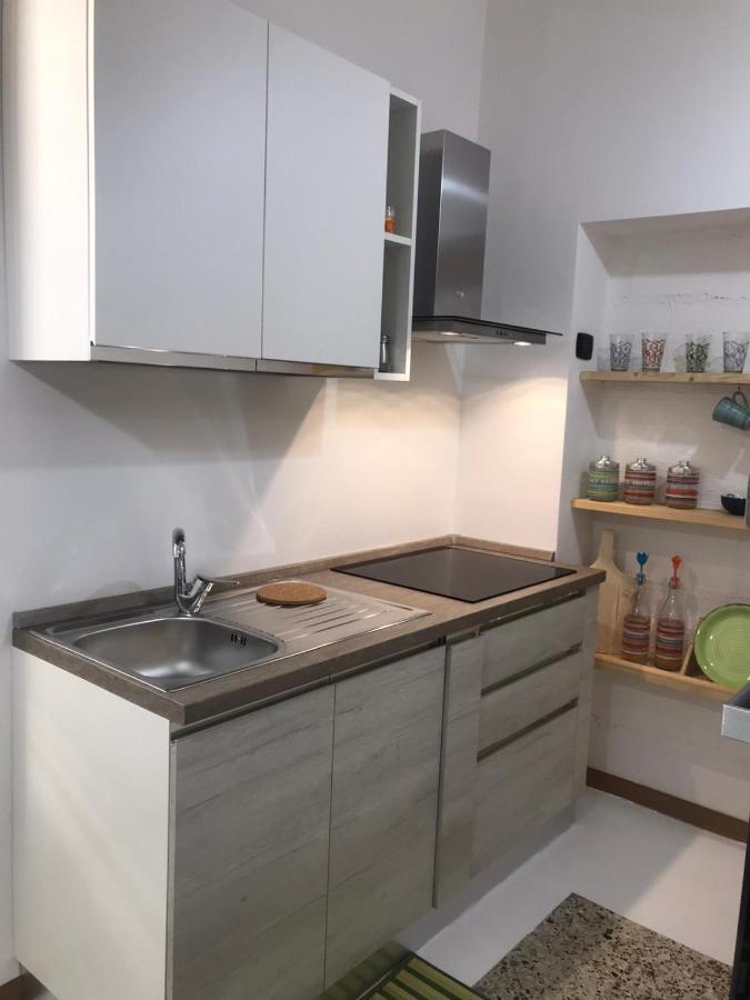 Da Vito E Lucia, Trilocale In Centro Storico Apartamento Vasto Exterior foto